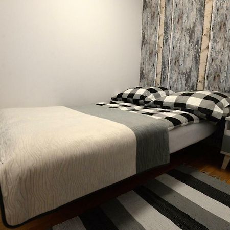 Apartament Columbus Lejlighed Ustrzyki Dolne Eksteriør billede