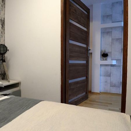 Apartament Columbus Lejlighed Ustrzyki Dolne Eksteriør billede