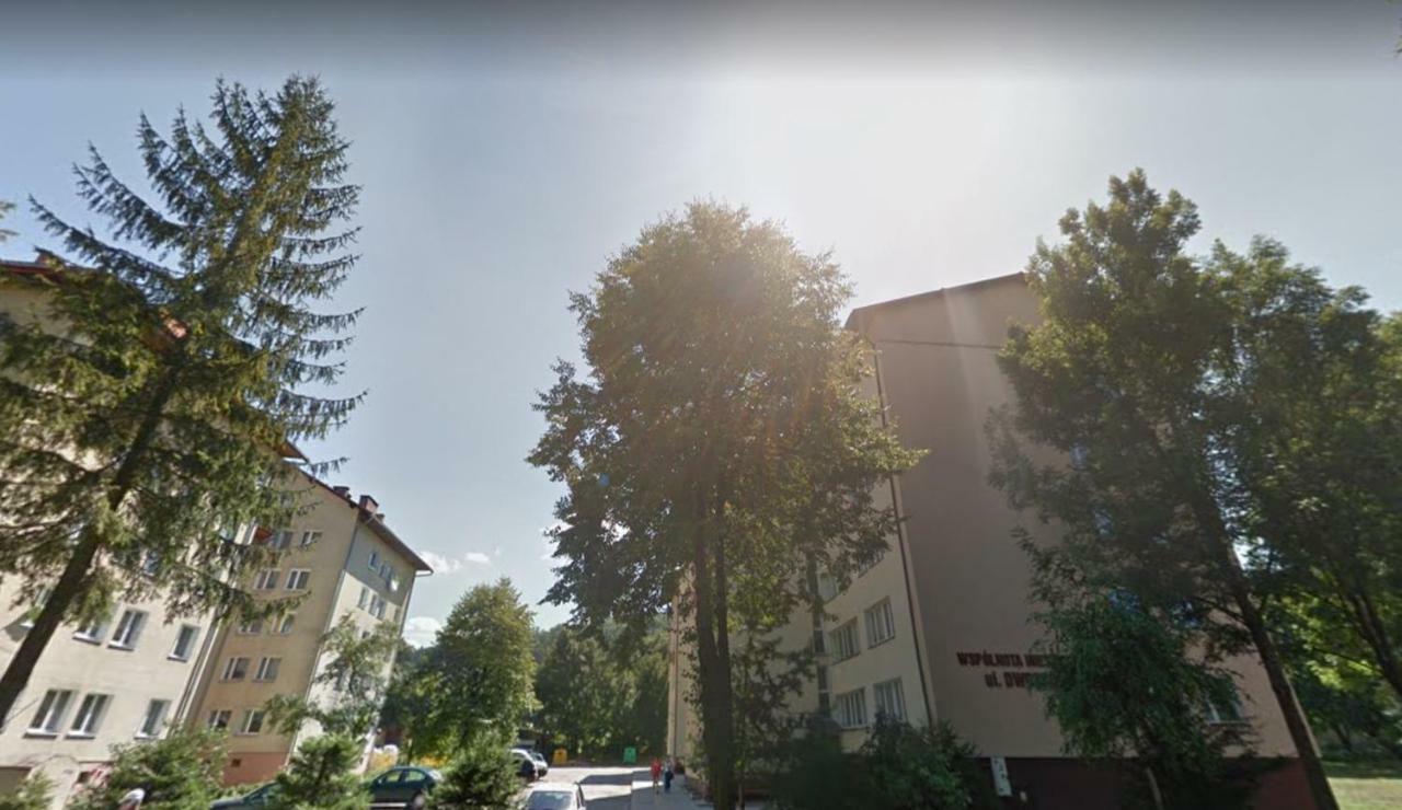 Apartament Columbus Lejlighed Ustrzyki Dolne Eksteriør billede