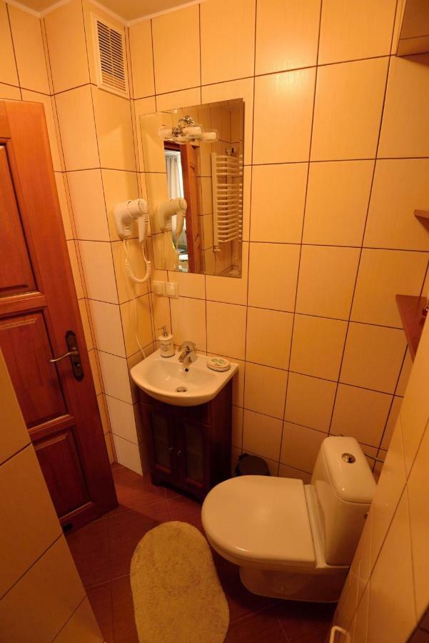 Apartament Columbus Lejlighed Ustrzyki Dolne Eksteriør billede