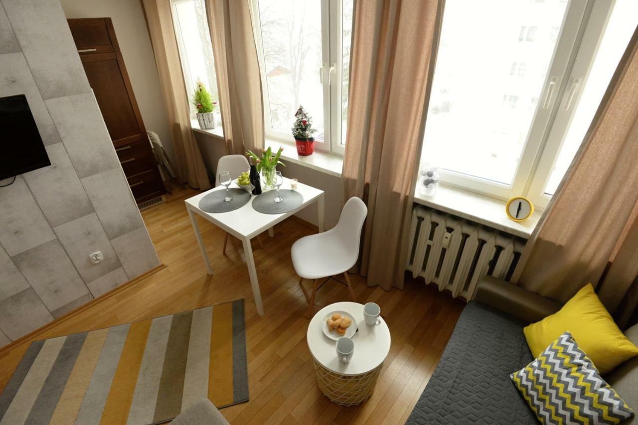 Apartament Columbus Lejlighed Ustrzyki Dolne Eksteriør billede